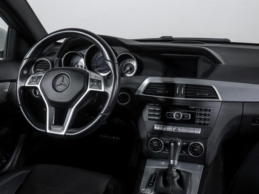 Mercedes-Benz C-Класс III (W204) Рестайлинг Москва  - изображение 12
