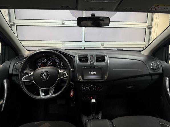 Renault Logan II Рестайлинг с пробегом 2020 года, цена 1 150 000 рублей, 108221 км, седан, Автокод Объявления