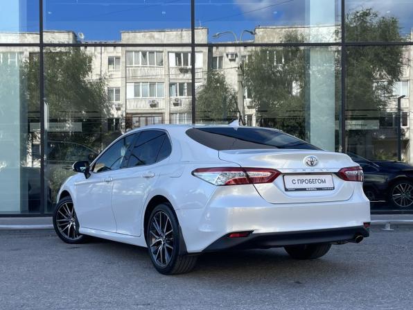 Toyota Camry VIII (XV70) Рестайлинг с пробегом 2021 года, цена 3 499 000 рублей, 84286 км, седан, Автокод Объявления