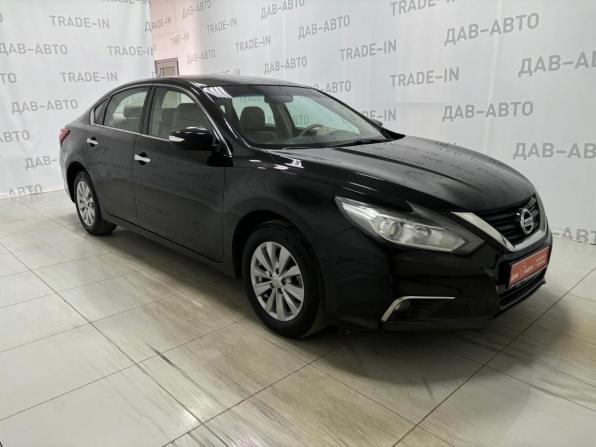 Nissan Teana III с пробегом 2017 года, цена 1 300 000 рублей, 50000 км, седан, Автокод Объявления