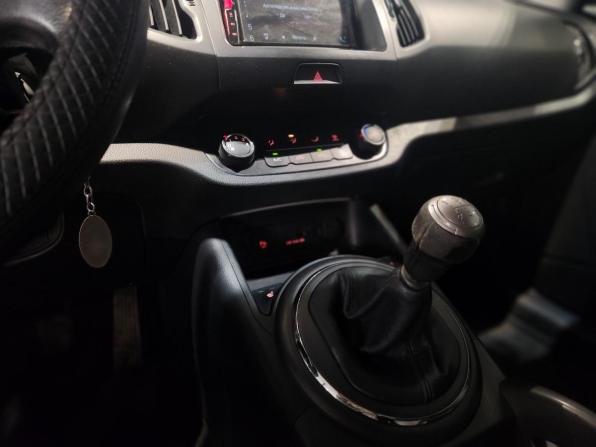 Kia Sportage III с пробегом 2013 года, цена 1 190 000 рублей, 180000 км, внедорожник, Автокод Объявления