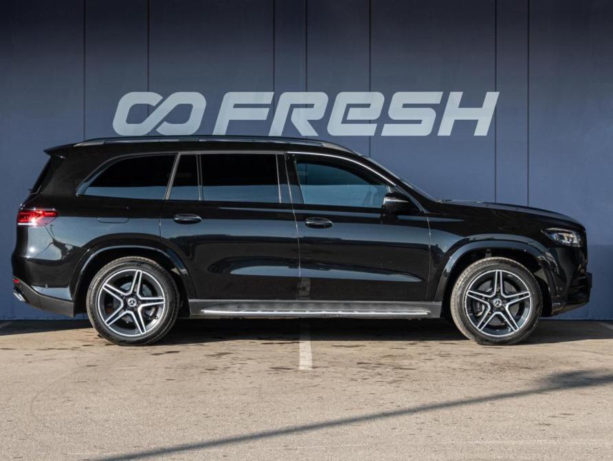 Mercedes-Benz GLS II (X167) Краснодар  - изображение 5