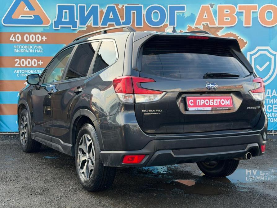 Subaru Forester V Набережные Челны  - изображение 5