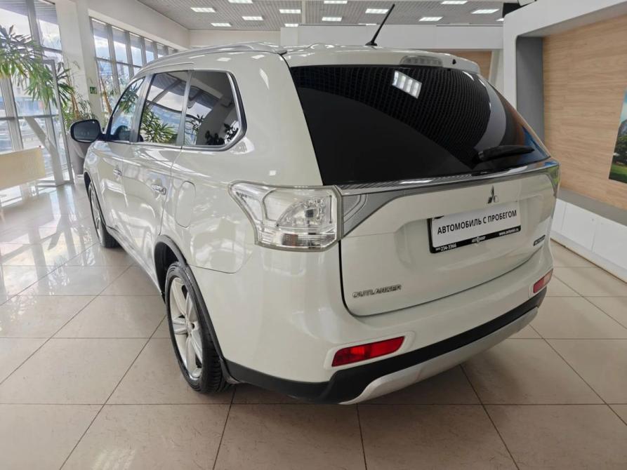 Mitsubishi Outlander III Москва  - изображение 7