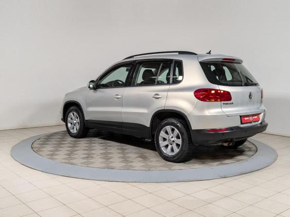 Volkswagen Tiguan I Рестайлинг с пробегом 2012 года, цена 1 434 500 рублей, 161000 км, внедорожник, Автокод Объявления
