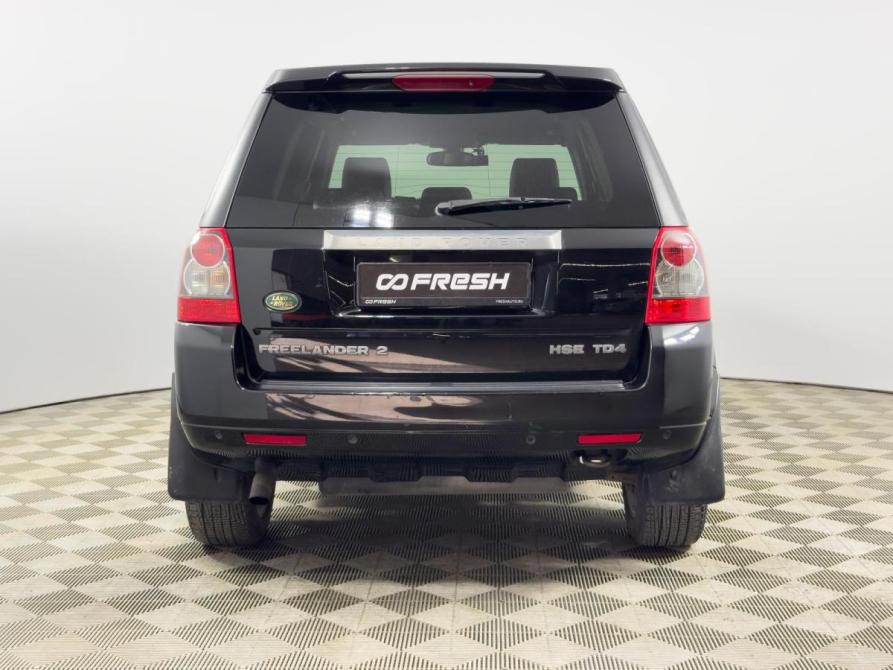 Land Rover Freelander II Казань  - изображение 4