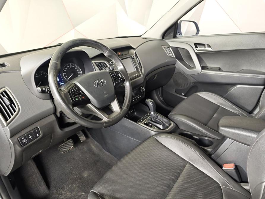 Hyundai Creta I Рестайлинг Москва  - изображение 19