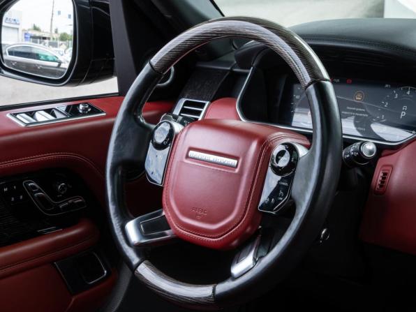 Land Rover Range Rover IV Рестайлинг с пробегом 2019 года, цена 9 130 000 рублей, 56397 км, внедорожник, Автокод Объявления