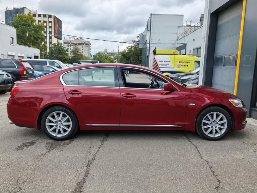 Lexus GS III Москва  - изображение 4