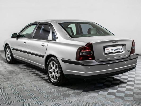 Volvo S80 I с пробегом 1999 года, цена 535 000 рублей, 423733 км, седан, Автокод Объявления