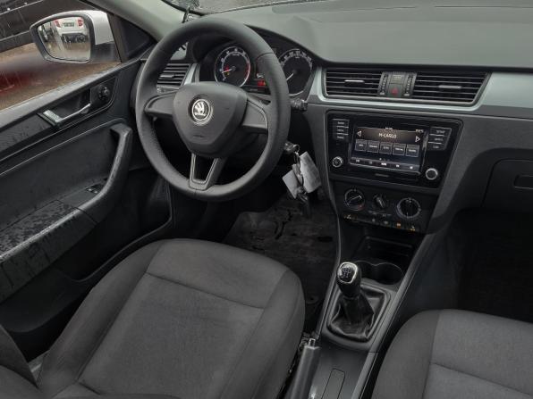 Skoda Rapid I Рестайлинг с пробегом 2019 года, цена 1 199 000 рублей, 132036 км, лифтбек, Автокод Объявления