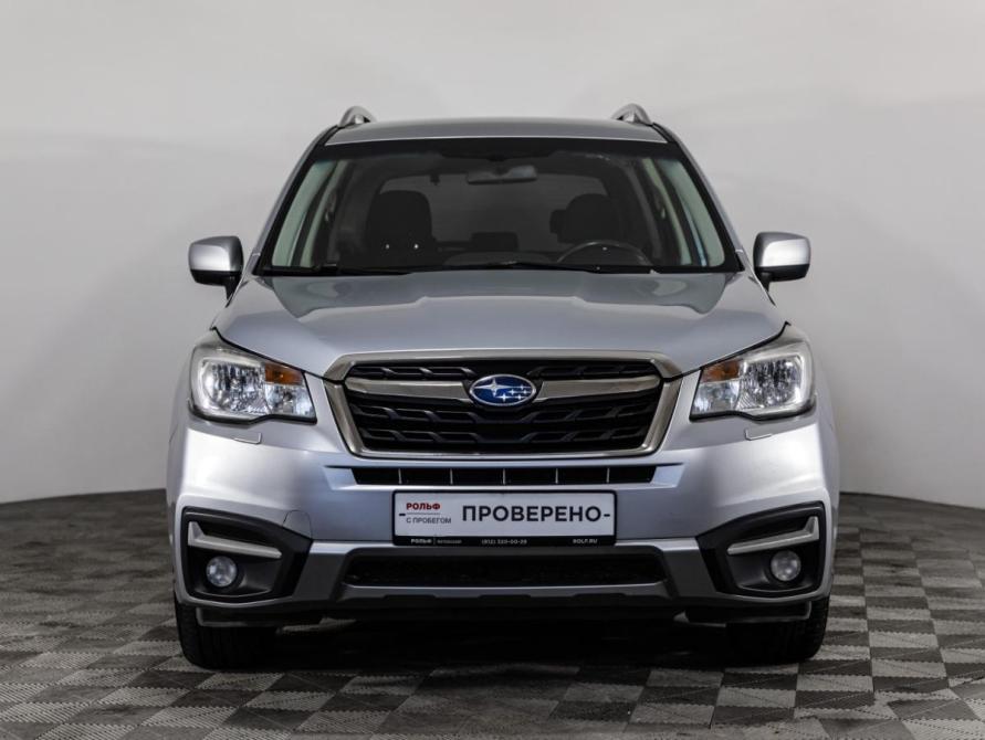 Subaru Forester IV Рестайлинг 2 Санкт-Петербург  - изображение 2