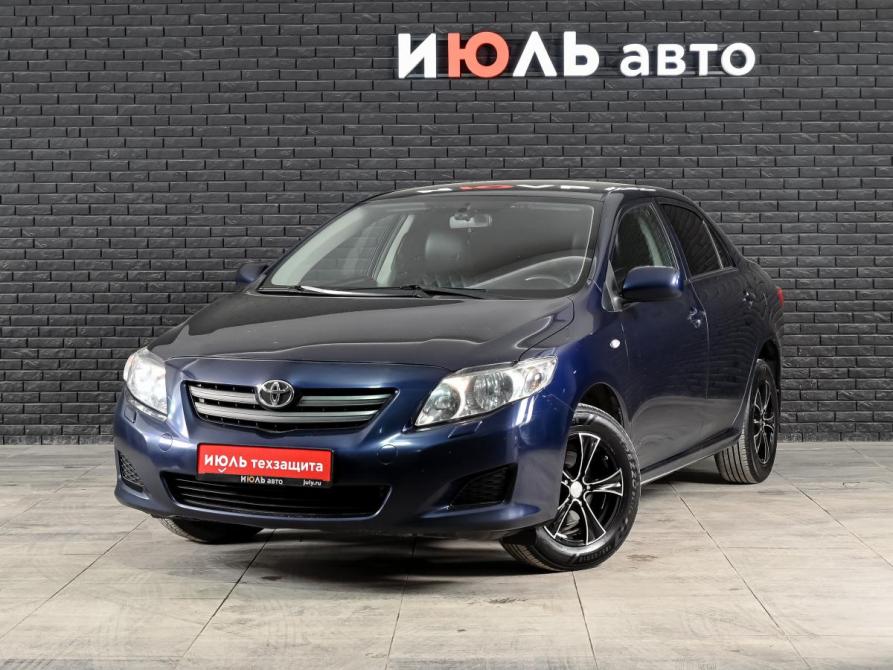 Toyota Corolla X (E140 E150) Екатеринбург  - изображение 1