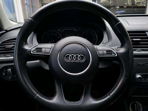 Audi Q3 I (8U) с пробегом 2012 года, цена 1 490 000 рублей, 170000 км, внедорожник, Автокод Объявления
