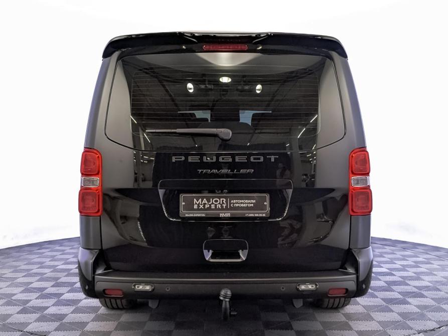 Peugeot Traveller I Рестайлинг Москва  - изображение 6