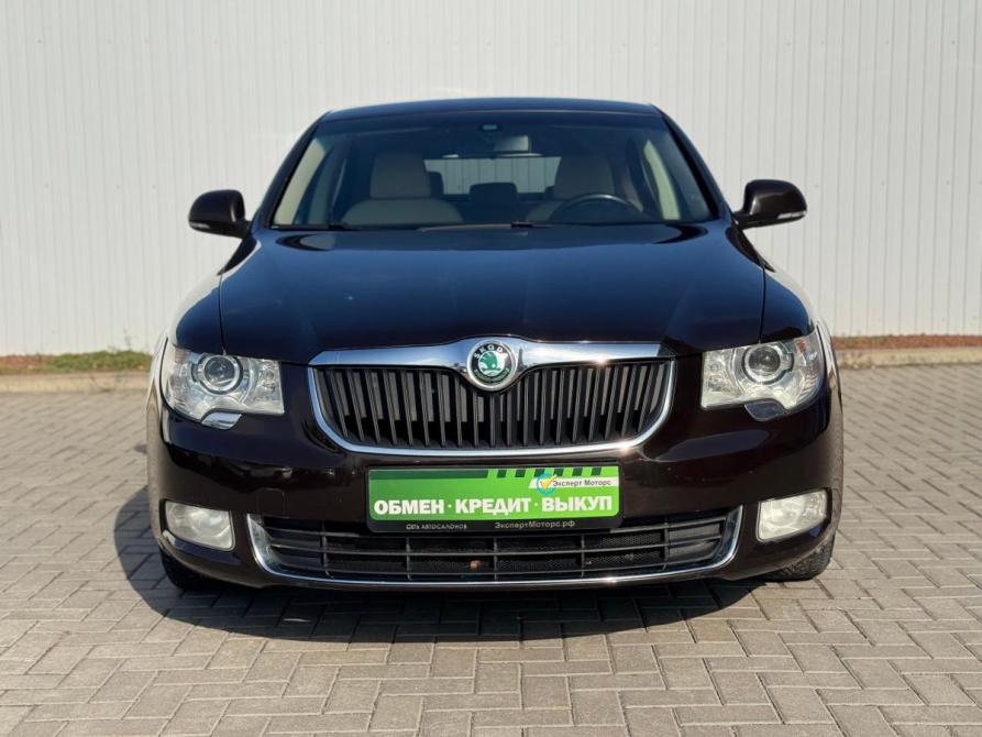 Skoda Superb II Ростов-на-Дону  - изображение 2