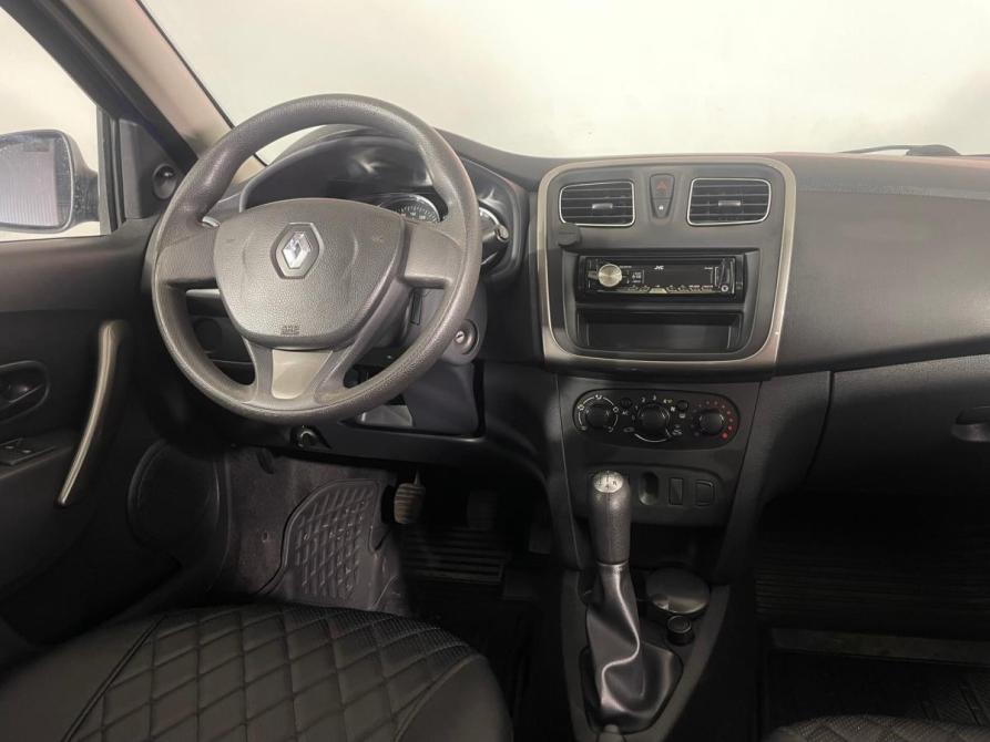 Renault Logan II Воронеж  - изображение 12