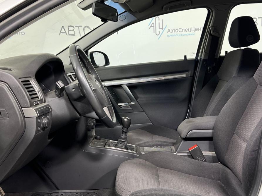 Opel Vectra C Рестайлинг Москва  - изображение 8