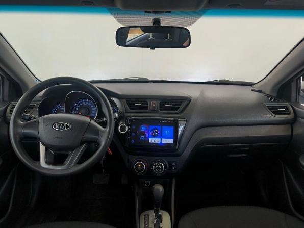 Kia Rio III с пробегом 2012 года, цена 785 000 рублей, 195568 км, седан, Автокод Объявления