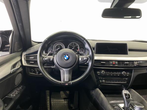 BMW X6 II (F16) с пробегом 2016 года, цена 3 499 000 рублей, 309162 км, внедорожник, Автокод Объявления