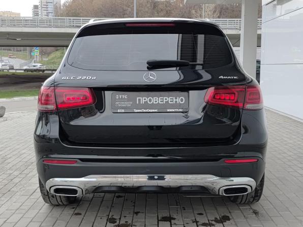 Mercedes-Benz GLC I (X253) Рестайлинг с пробегом 2020 года, цена 3 850 000 рублей, 150167 км, внедорожник, Автокод Объявления