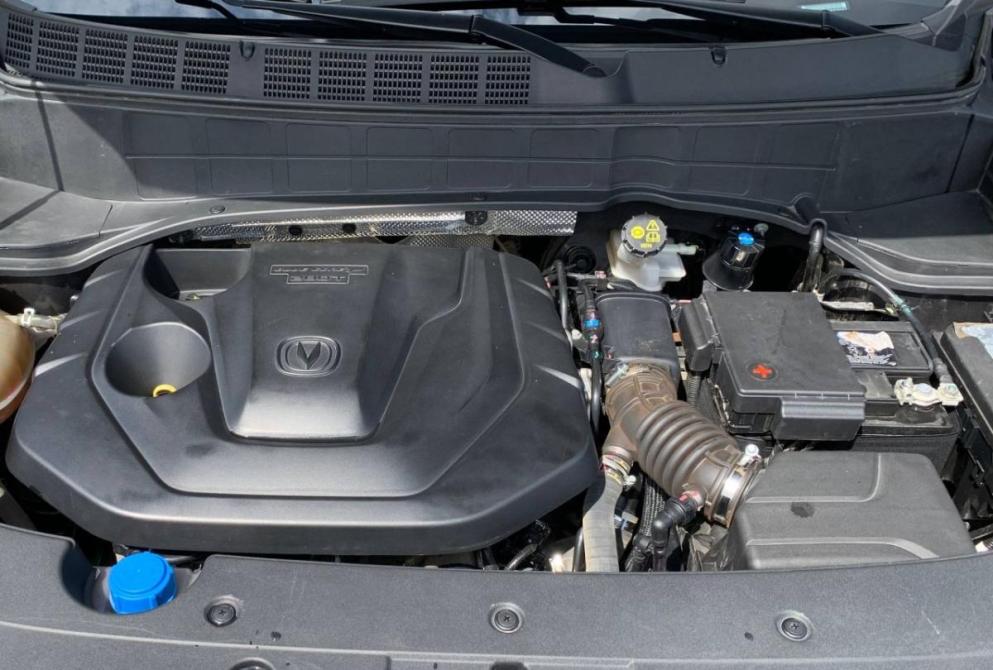 Changan CS35 Plus I Рестайлинг Красноярск  - изображение 28