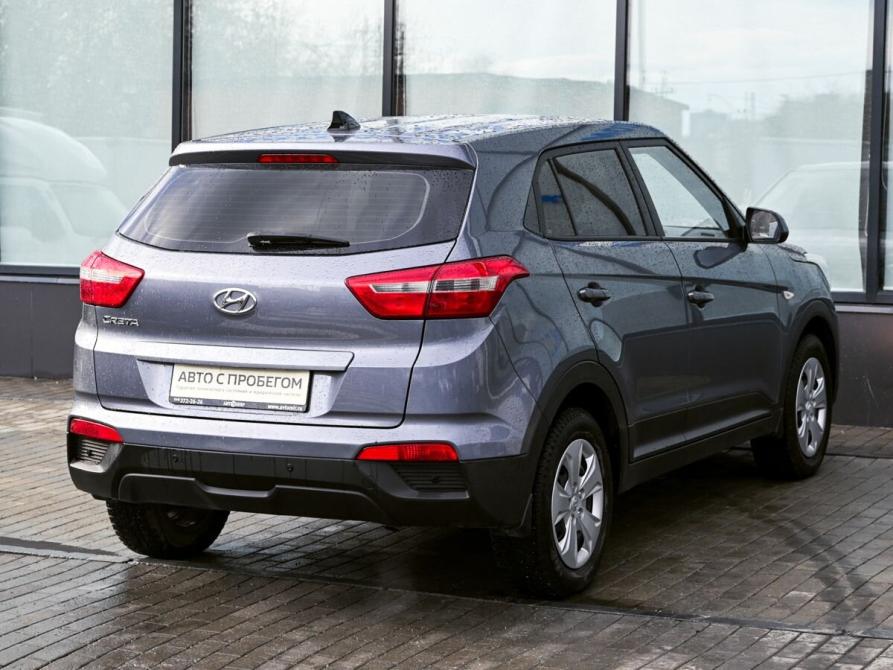 Hyundai Creta I Екатеринбург  - изображение 5
