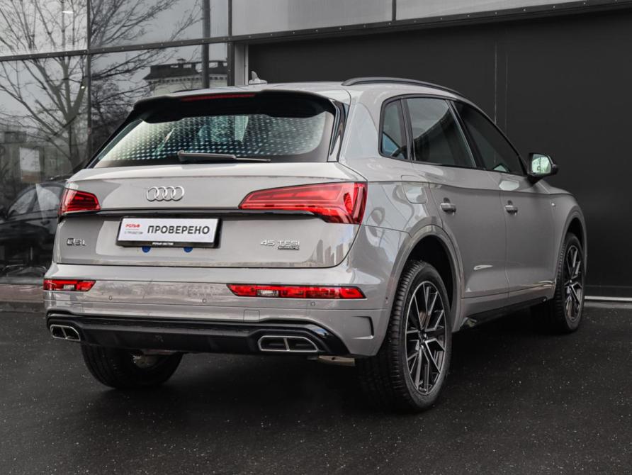 Audi Q5 II (FY) Рестайлинг Москва  - изображение 4
