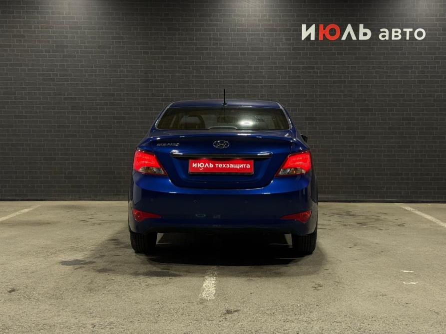 Hyundai Solaris I Рестайлинг Челябинск  - изображение 6