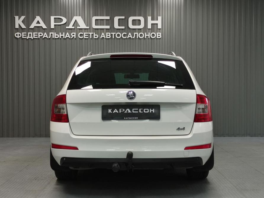Skoda Octavia III (A7) Пермь  - изображение 4