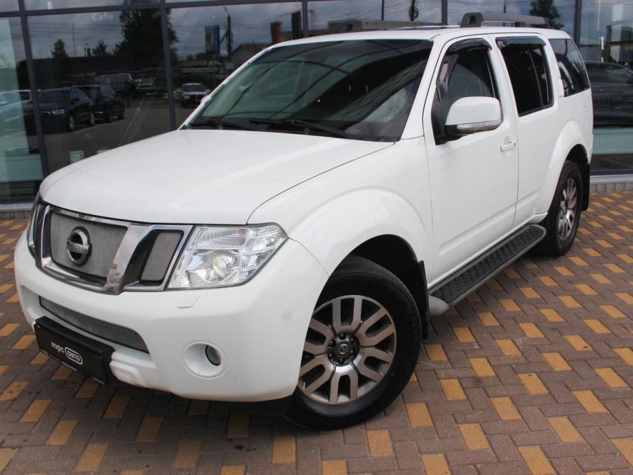 Nissan Pathfinder III Рестайлинг Калуга  - изображение 1