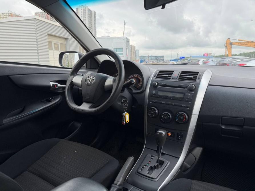 Toyota Corolla X (E140 E150) Рестайлинг Санкт-Петербург  - изображение 10