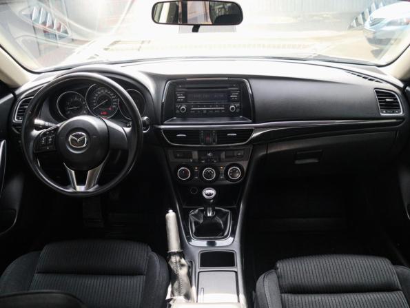 Mazda 6 III (GJ) с пробегом 2014 года, цена 1 450 000 рублей, 220000 км, седан, Автокод Объявления