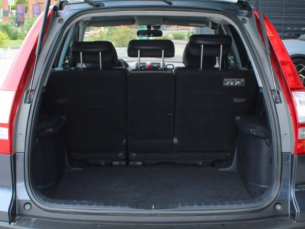 Honda CR-V III с пробегом 2007 года, цена 899 000 рублей, 172900 км, внедорожник, Автокод Объявления