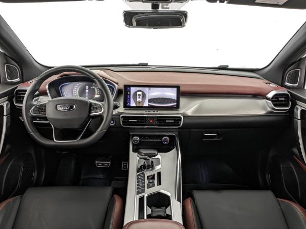 Belgee X50 с пробегом 2024 года, цена 1 750 000 рублей, 55750 км, внедорожник, Автокод Объявления
