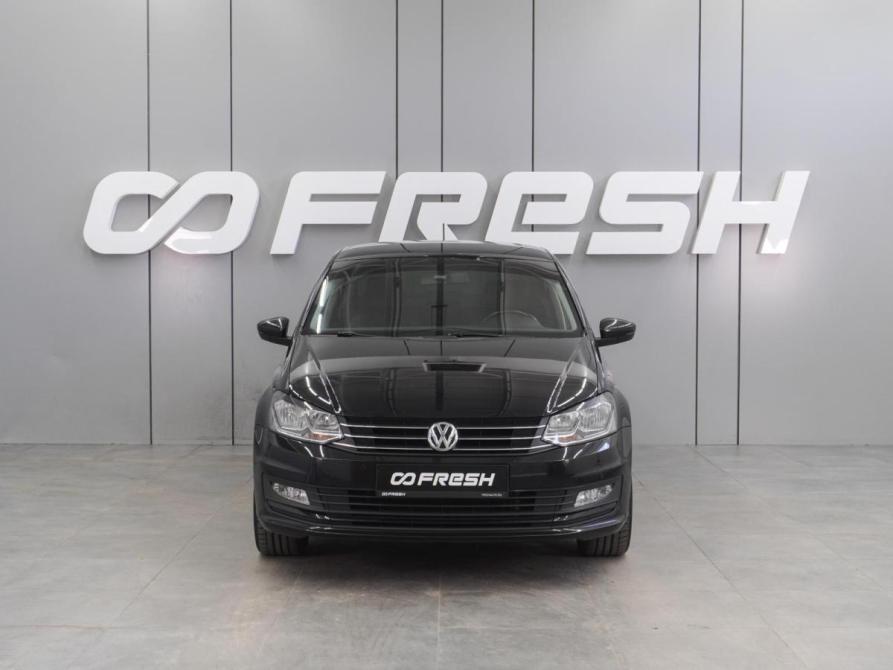 Volkswagen Polo V Рестайлинг Воронеж  - изображение 3