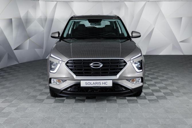 Новый Solaris HC 2025 года, цена 3 105 000 рублей, внедорожник, Автокод Объявления