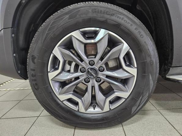 Haval Dargo I с пробегом 2023 года, цена 2 427 000 рублей, 69280 км, внедорожник, Автокод Объявления