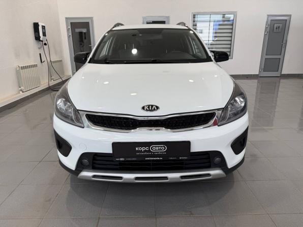 Kia Rio IV с пробегом 2018 года, цена 1 472 000 рублей, 78638 км, хэтчбек, Автокод Объявления