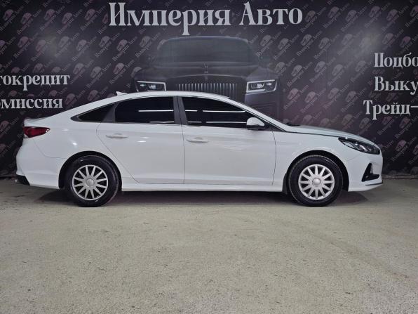 Hyundai Sonata VII (LF) Рестайлинг с пробегом 2018 года, цена 1 190 000 рублей, 164279 км, седан, Автокод Объявления