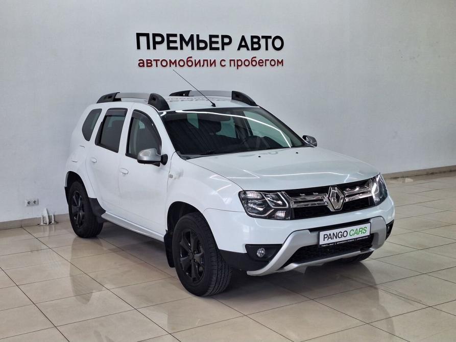 Renault Duster I Рестайлинг Смоленск  - изображение 3