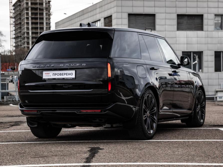 Land Rover Range Rover V Москва  - изображение 5