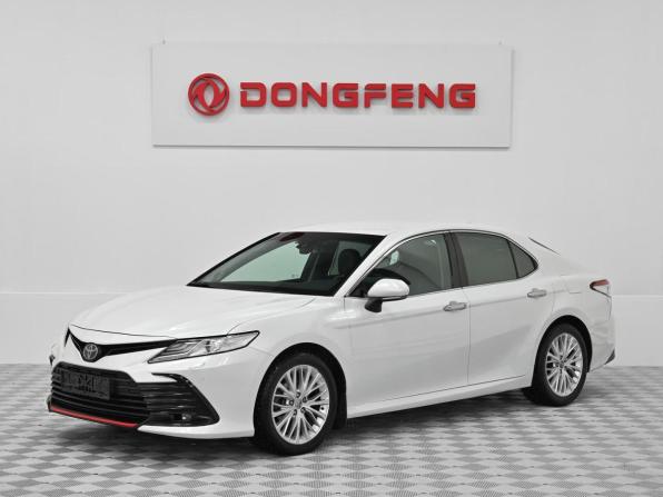 Toyota Camry VIII (XV70) с пробегом 2019 года, цена 1 679 000 рублей, 77000 км, седан, Автокод Объявления