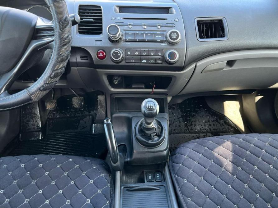 Honda Civic VIII Рестайлинг Буинск  - изображение 12