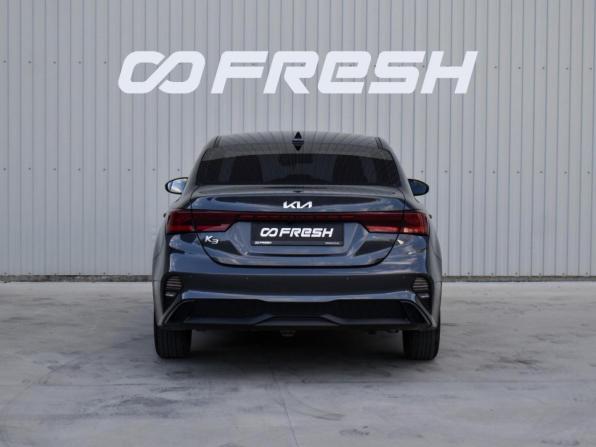 Kia K3 II Рестайлинг с пробегом 2022 года, цена 2 175 000 рублей, 134743 км, седан, Автокод Объявления