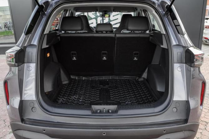 Chery Tiggo 4 I Рестайлинг 2 с пробегом 2024 года, цена 2 099 000 рублей, 4035 км, внедорожник, Автокод Объявления