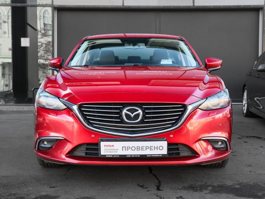 Mazda 6 III (GJ) Рестайлинг Москва  - изображение 2