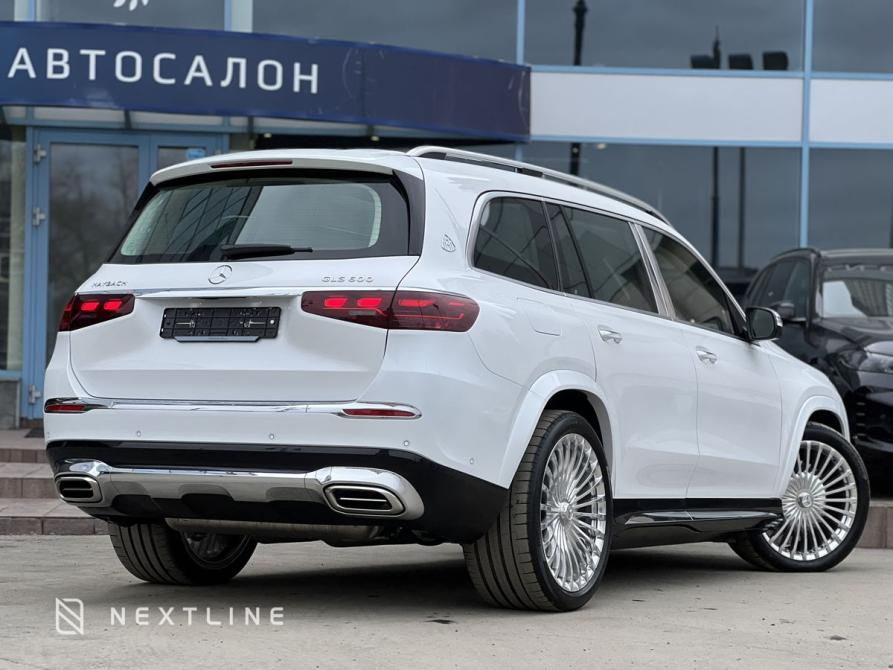 Mercedes-Benz Maybach GLS I Рестайлинг Самара  - изображение 4