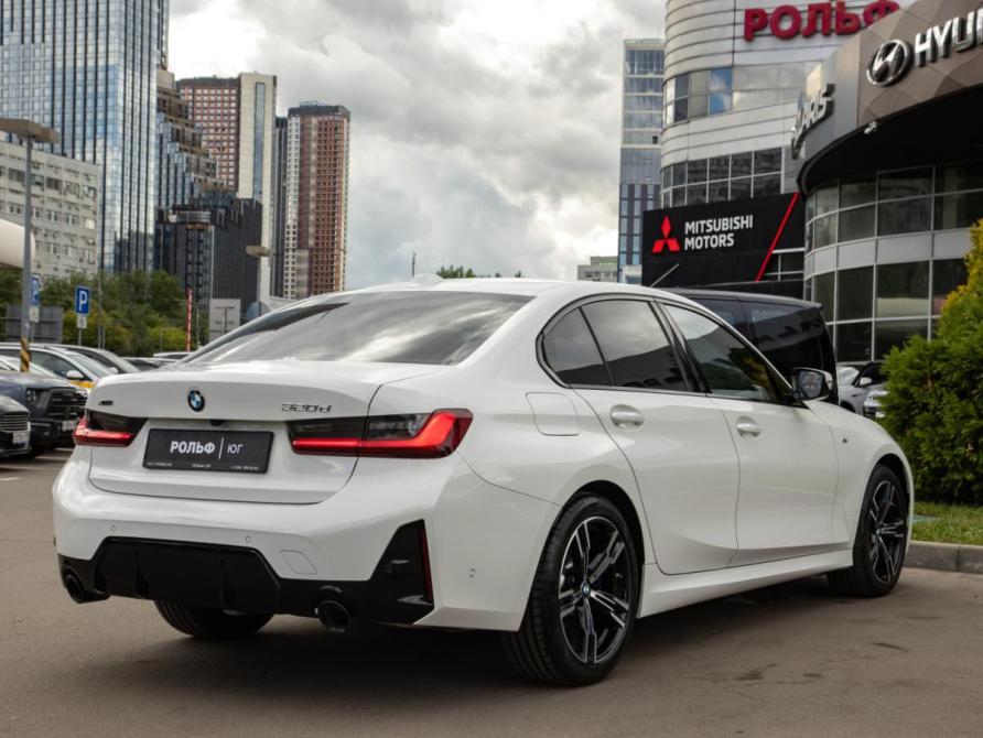 BMW 3 серии VII (G2x) Рестайлинг 2 Москва  - изображение 4