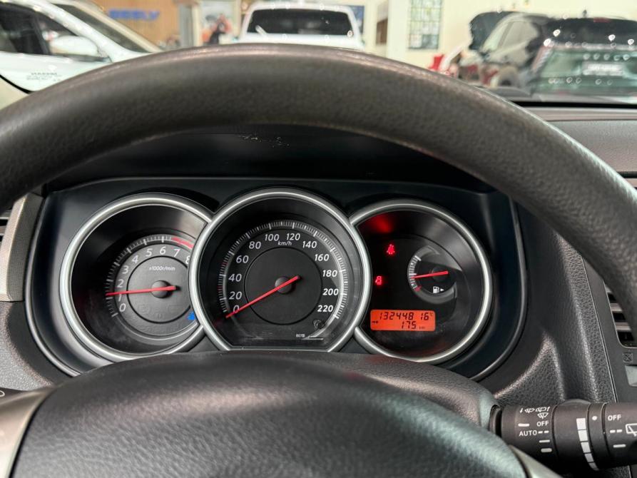 Nissan Tiida I Рестайлинг Екатеринбург  - изображение 12